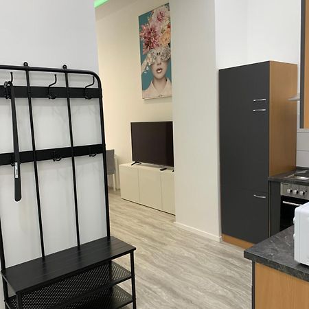 Standard Apartment Budapest Luaran gambar