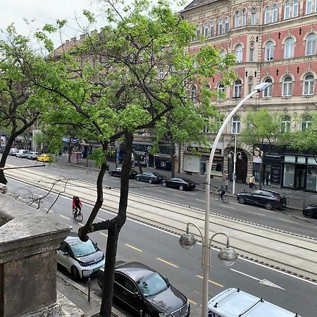 Standard Apartment Budapest Luaran gambar
