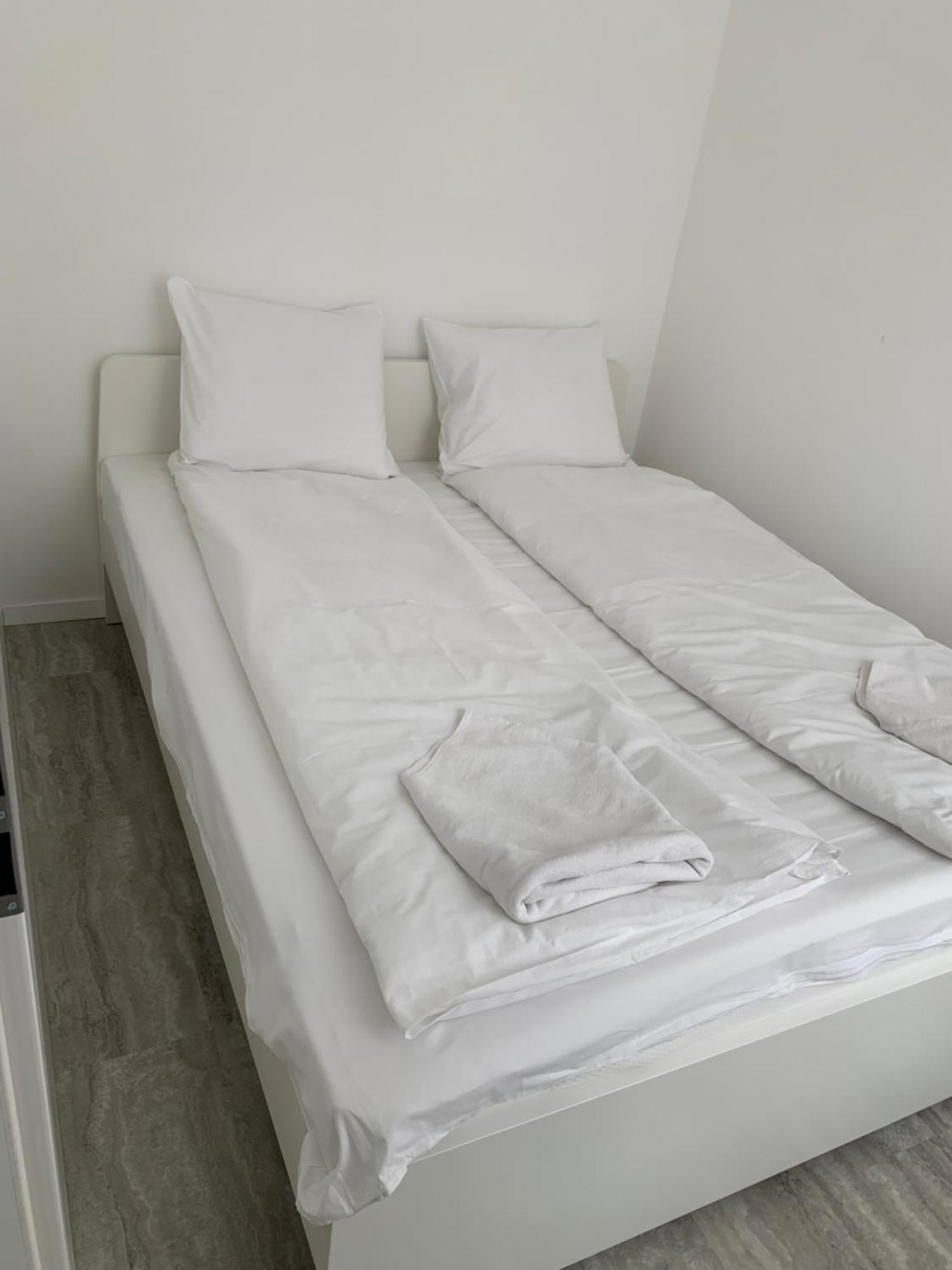 Standard Apartment Budapest Luaran gambar
