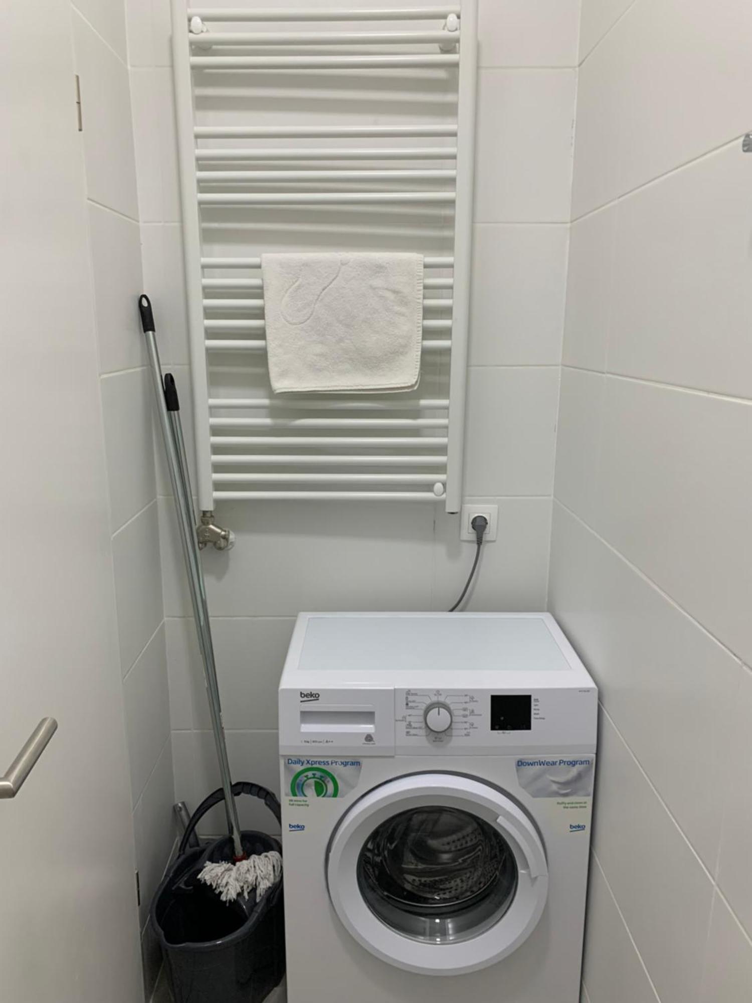 Standard Apartment Budapest Luaran gambar