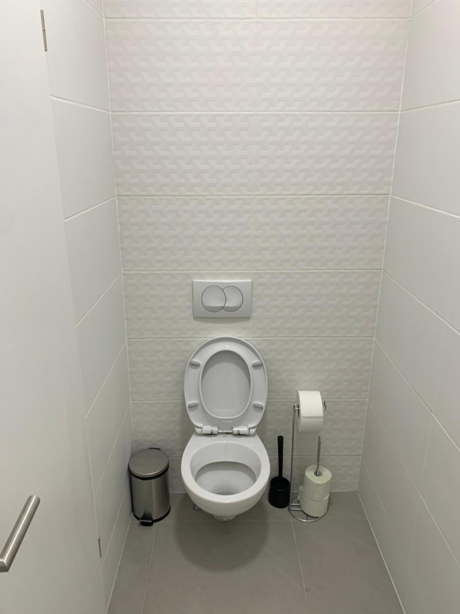 Standard Apartment Budapest Luaran gambar