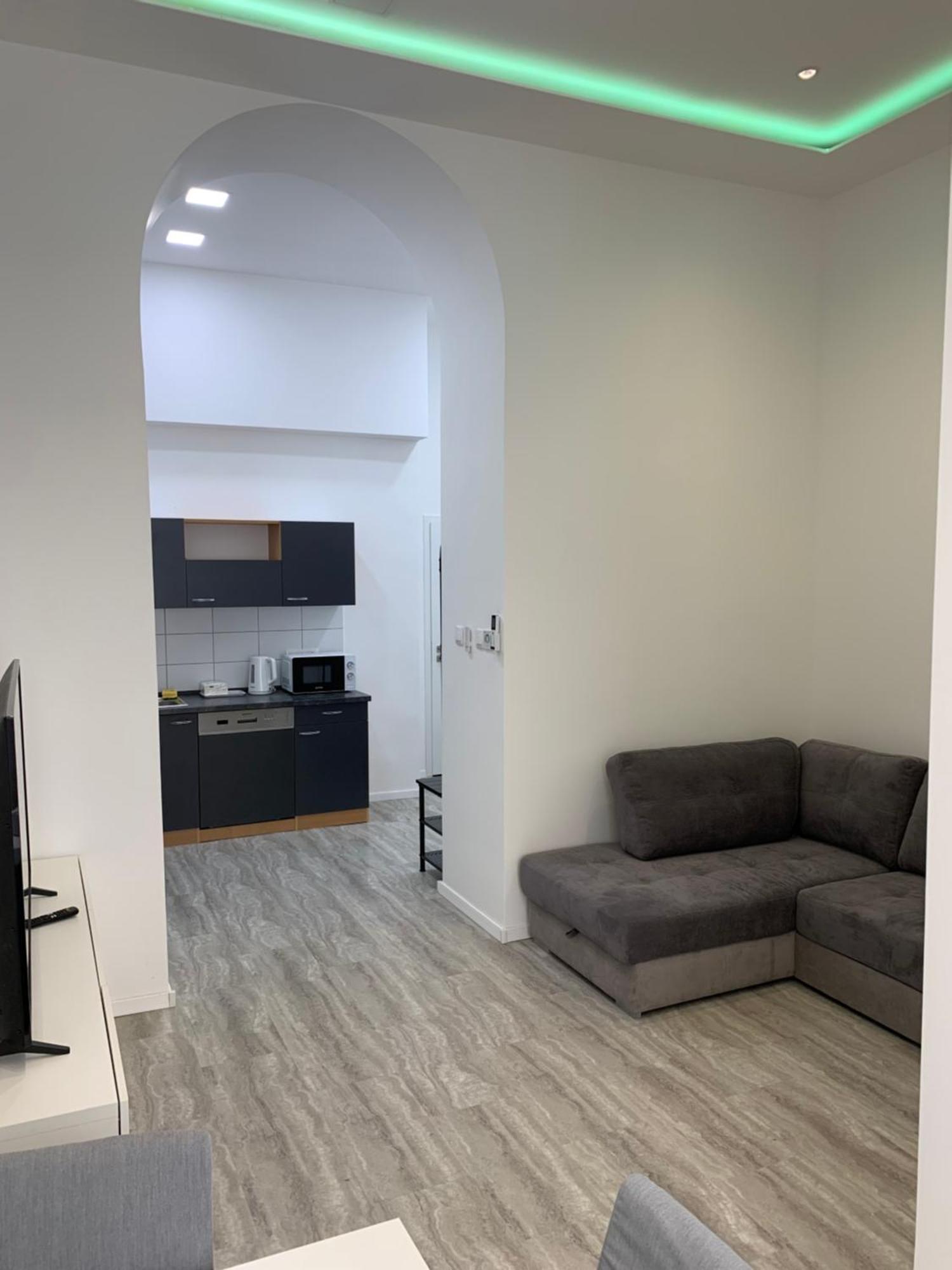 Standard Apartment Budapest Luaran gambar