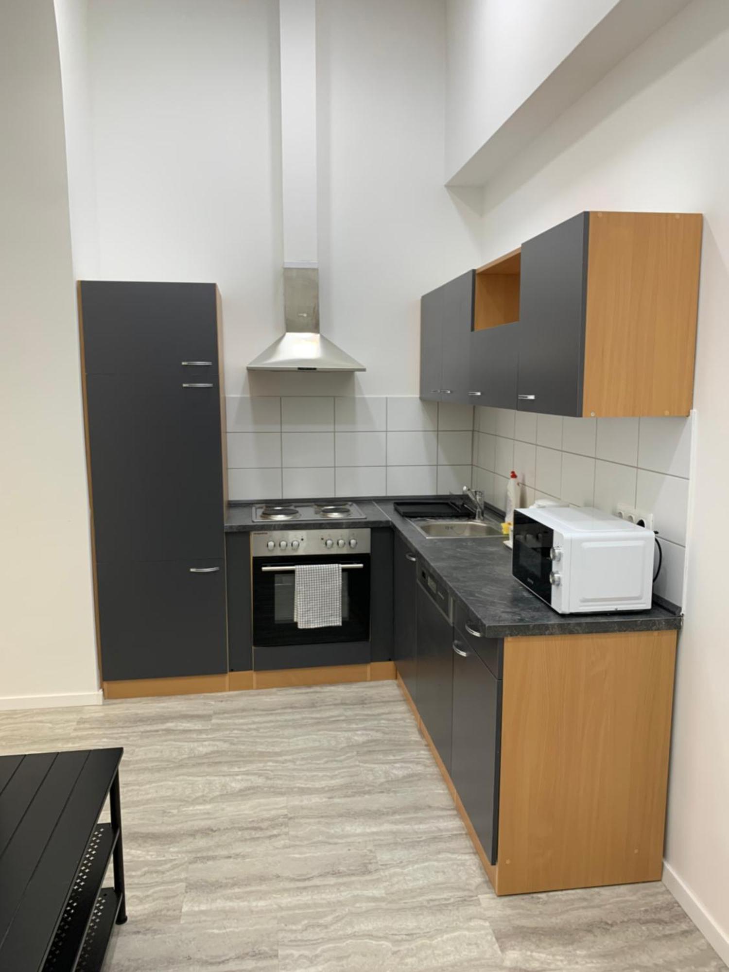 Standard Apartment Budapest Luaran gambar