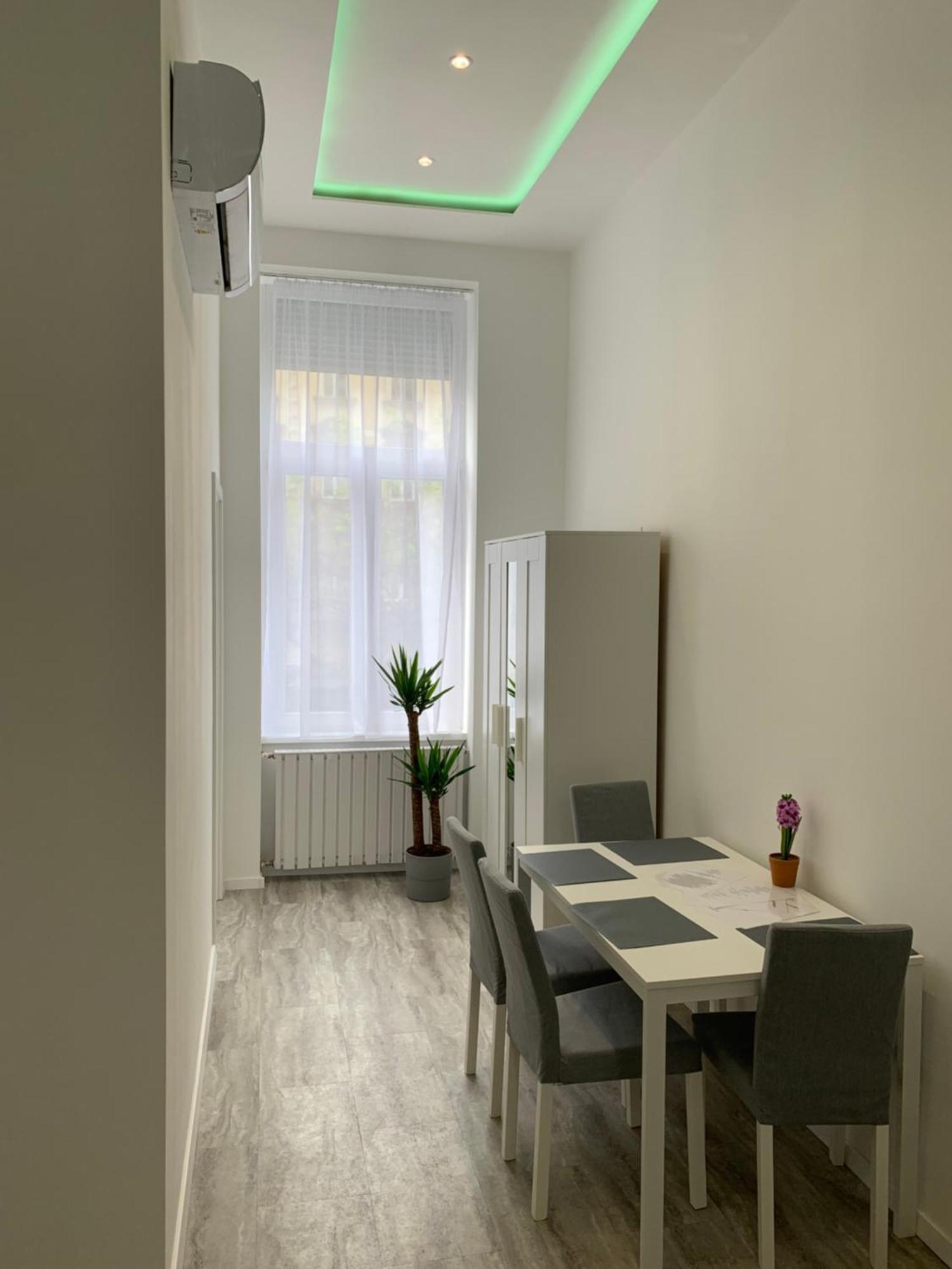 Standard Apartment Budapest Luaran gambar